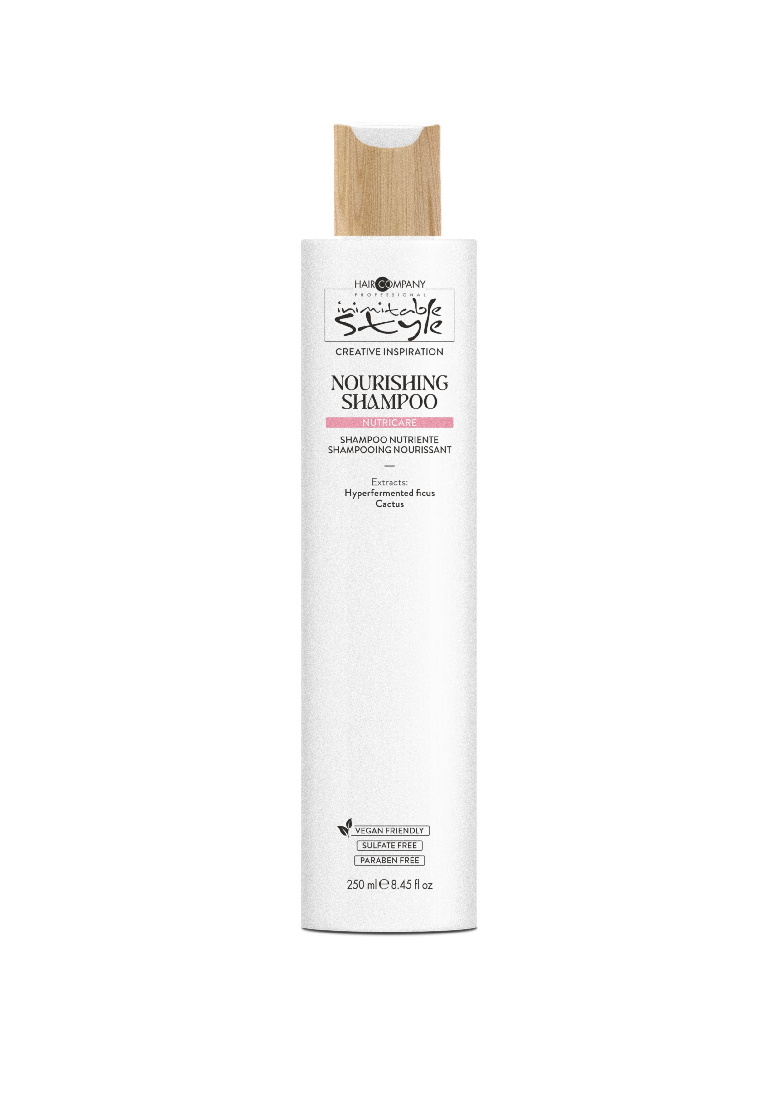 Inimitable Style Nourishing Shampoo