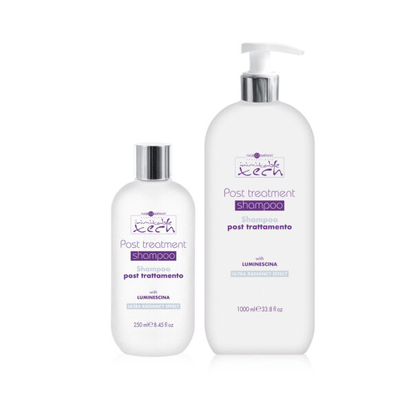 Inimitable Tech Post Treatment Shampoo