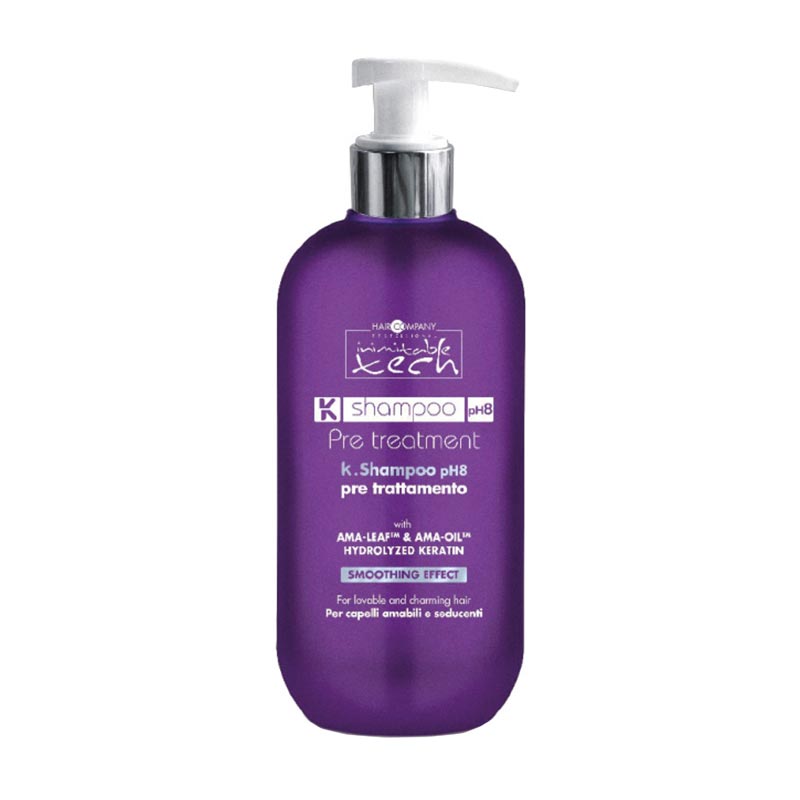 Inimitable Tech K•Shampoo pH8 Pre Treatment