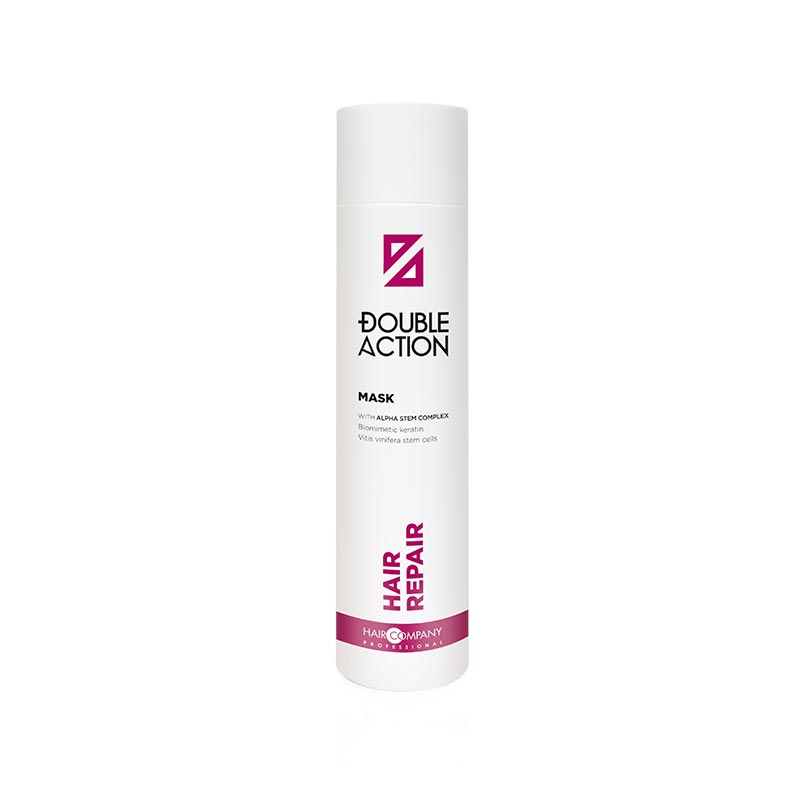 Double Action Hair Repair Mask