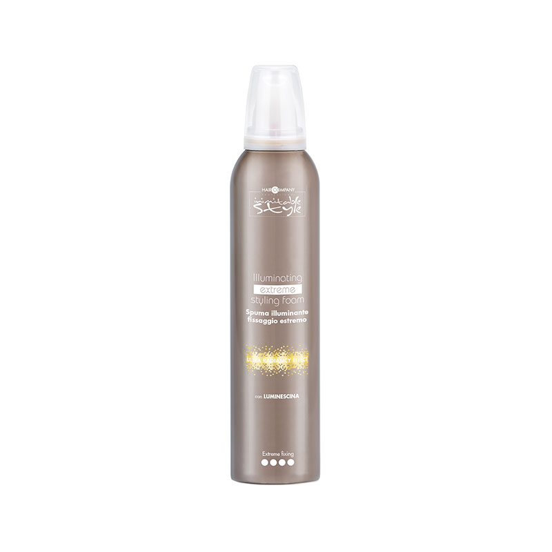 Inimitable Style Illuminating Styling Foam Extreme SW10018.1